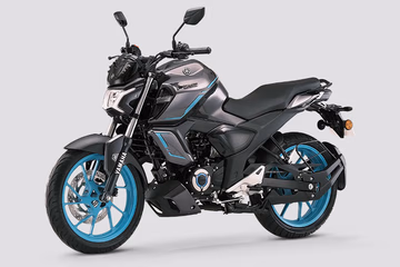 Yamaha FZ-S 2022